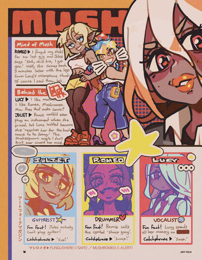 Art Folk Collab 2025